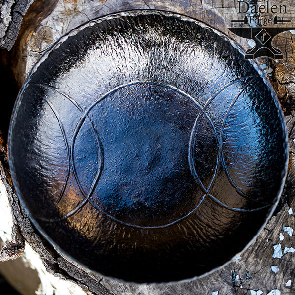 Forged Bowls
