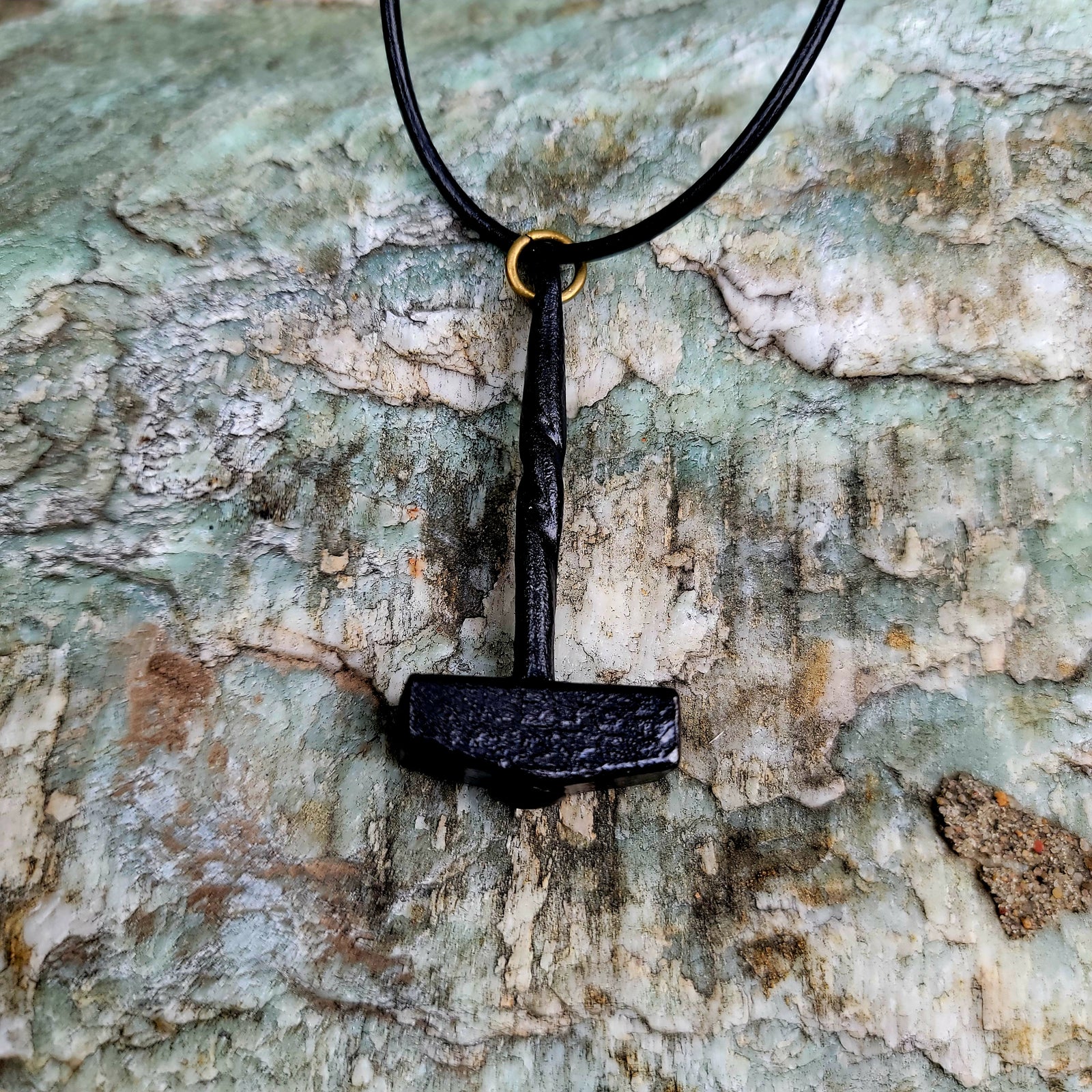 Hammer Necklace