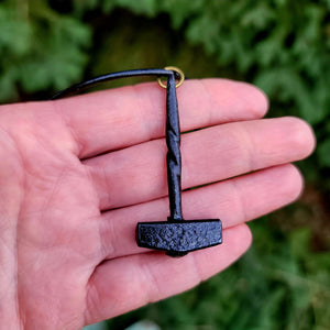 Hammer Necklace