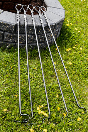 Fire Pokers for Steffani