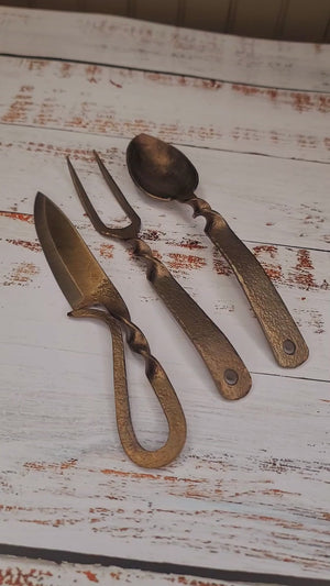 Medieval Cutlery