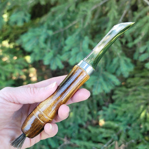 Mushroom Knife