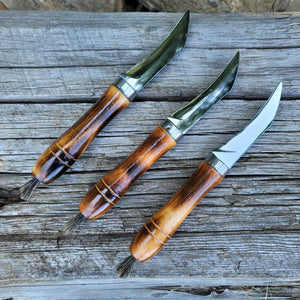 Mushroom Knife