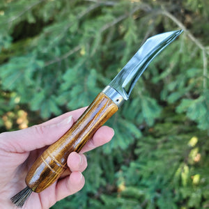 Mushroom Knife