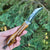 Mushroom Knife