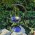 Suspended Forged Altar Bowl