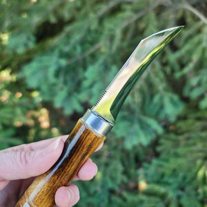Mushroom Knife