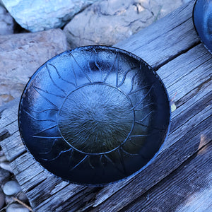 Forged Altar Bowl