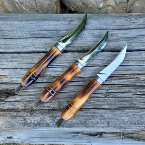 Mushroom Knife