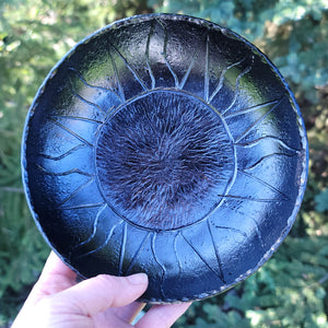 Forged Altar Bowl