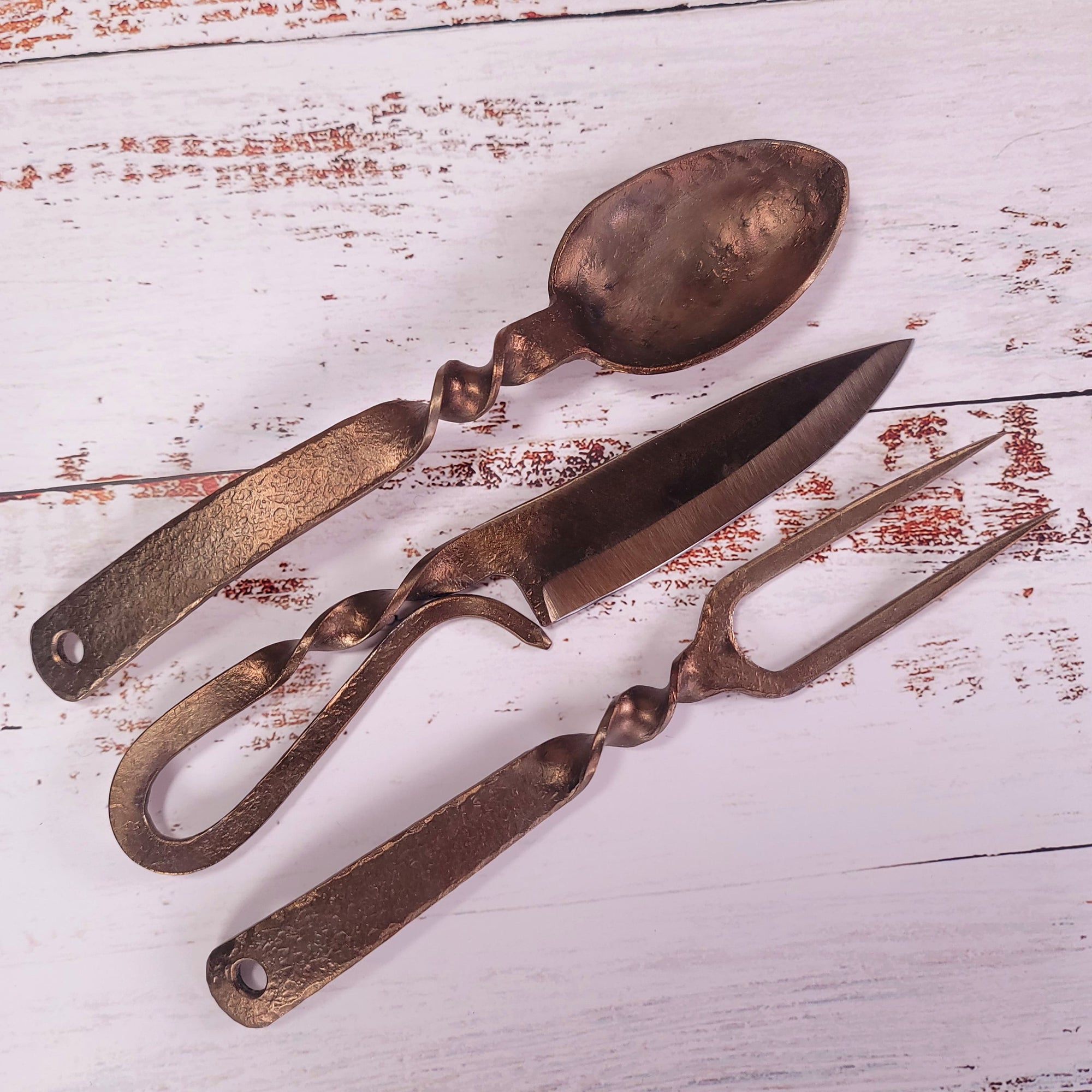 Medieval Cutlery