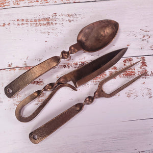 Medieval Cutlery