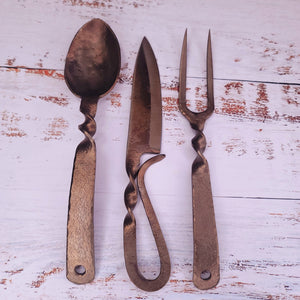 Medieval Cutlery