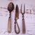 Medieval Cutlery