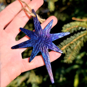 Christmas Star Ornament