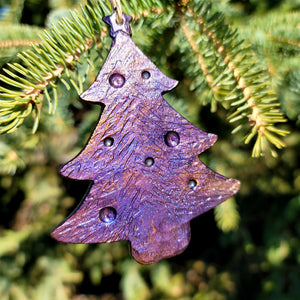 Christmas Tree Ornament