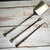 Railway Spike BBQ Tools