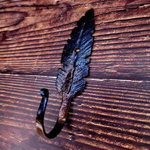 Feather Wall Hook