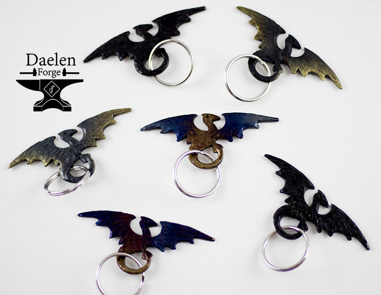 Dragon Key Chain
