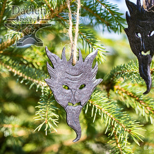 Krampus Solstice (Christmas) Ornament