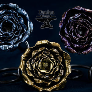 Eternal Steel Roses