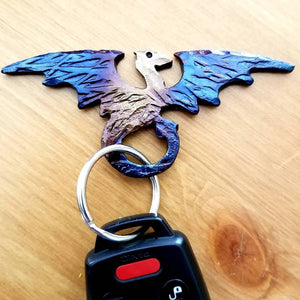 Dragon Key Chain