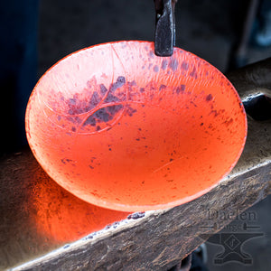 Forged Altar Bowl